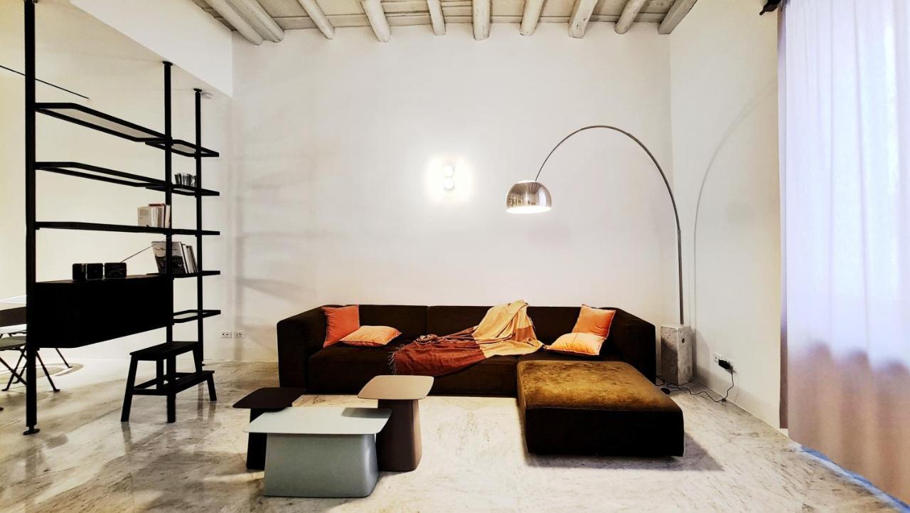 Sartoria Cavour - Modern Sicilian Elegance In A Former Tailor Shop 巴勒莫 外观 照片