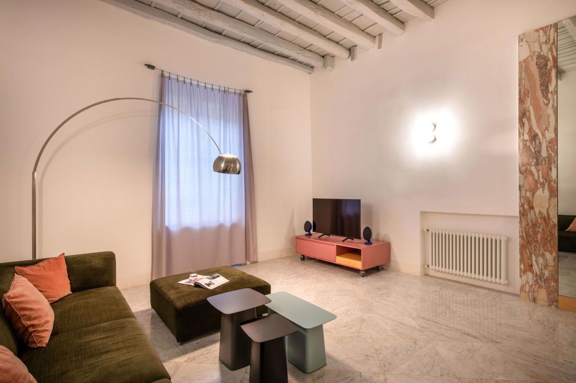 Sartoria Cavour - Modern Sicilian Elegance In A Former Tailor Shop 巴勒莫 外观 照片