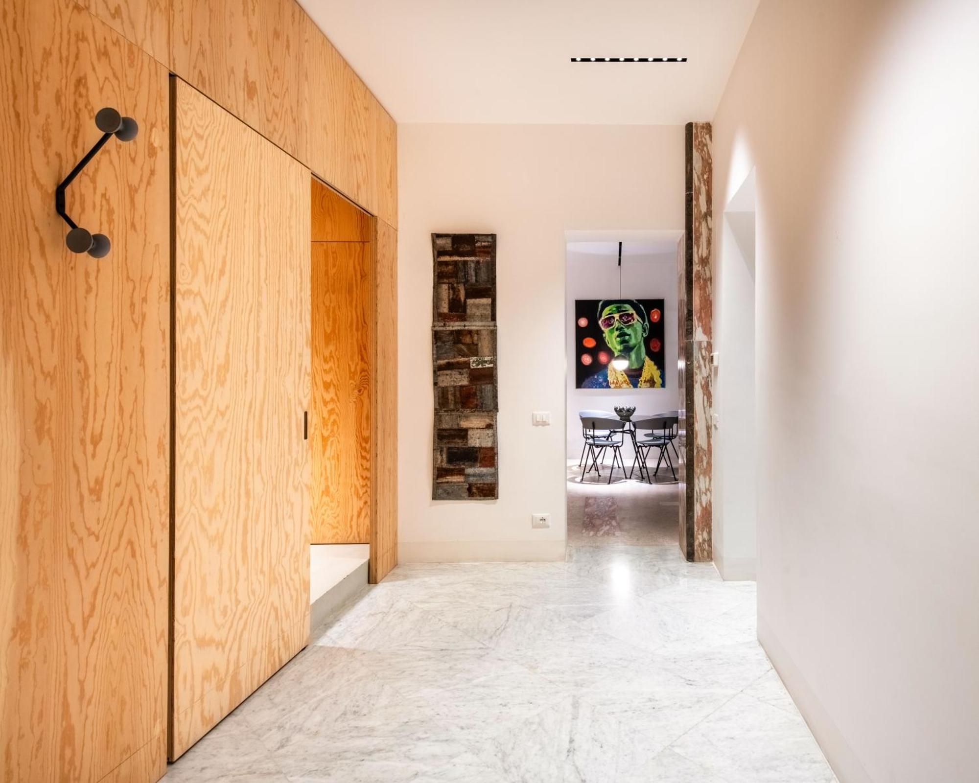 Sartoria Cavour - Modern Sicilian Elegance In A Former Tailor Shop 巴勒莫 外观 照片