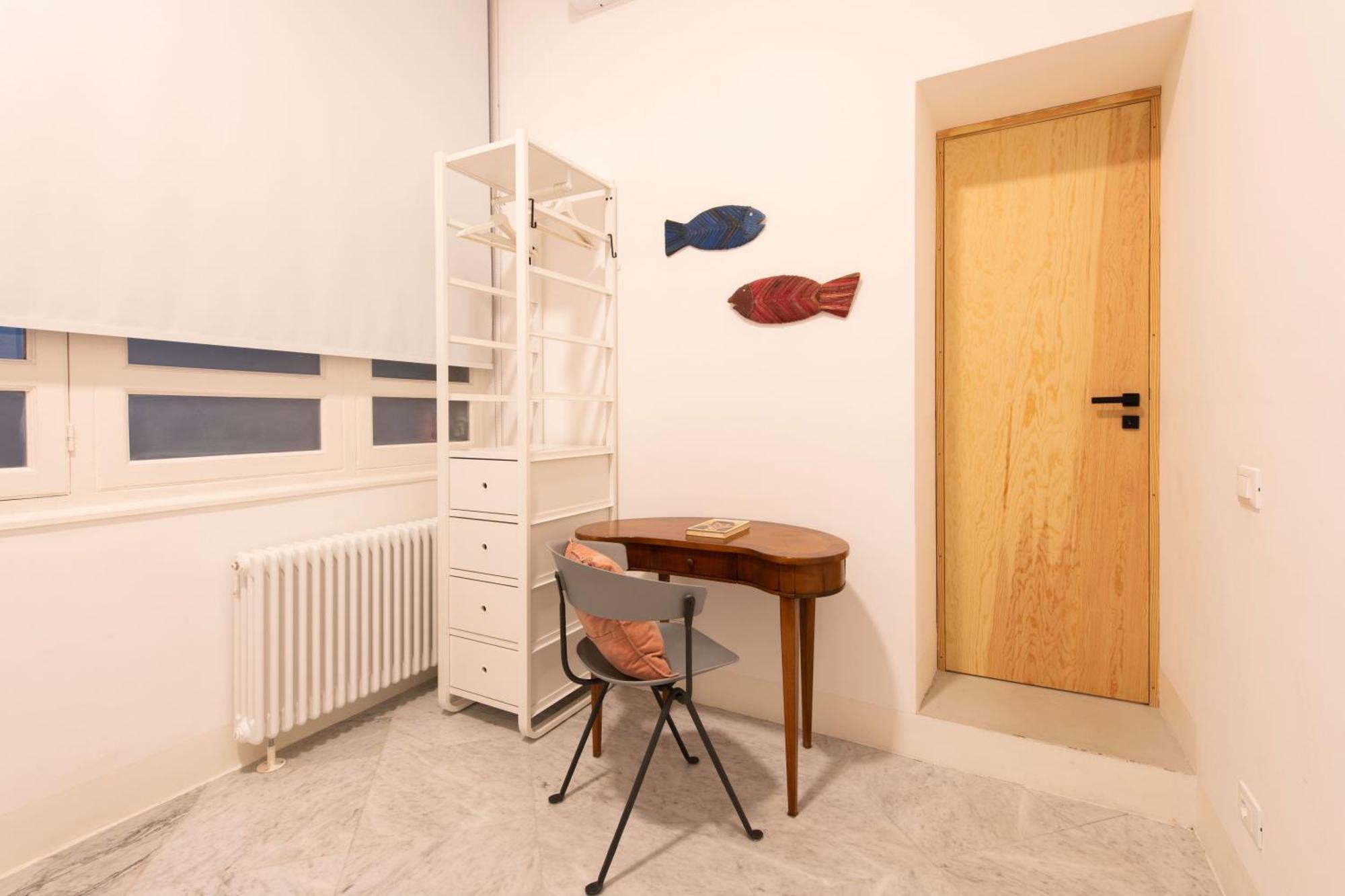 Sartoria Cavour - Modern Sicilian Elegance In A Former Tailor Shop 巴勒莫 外观 照片
