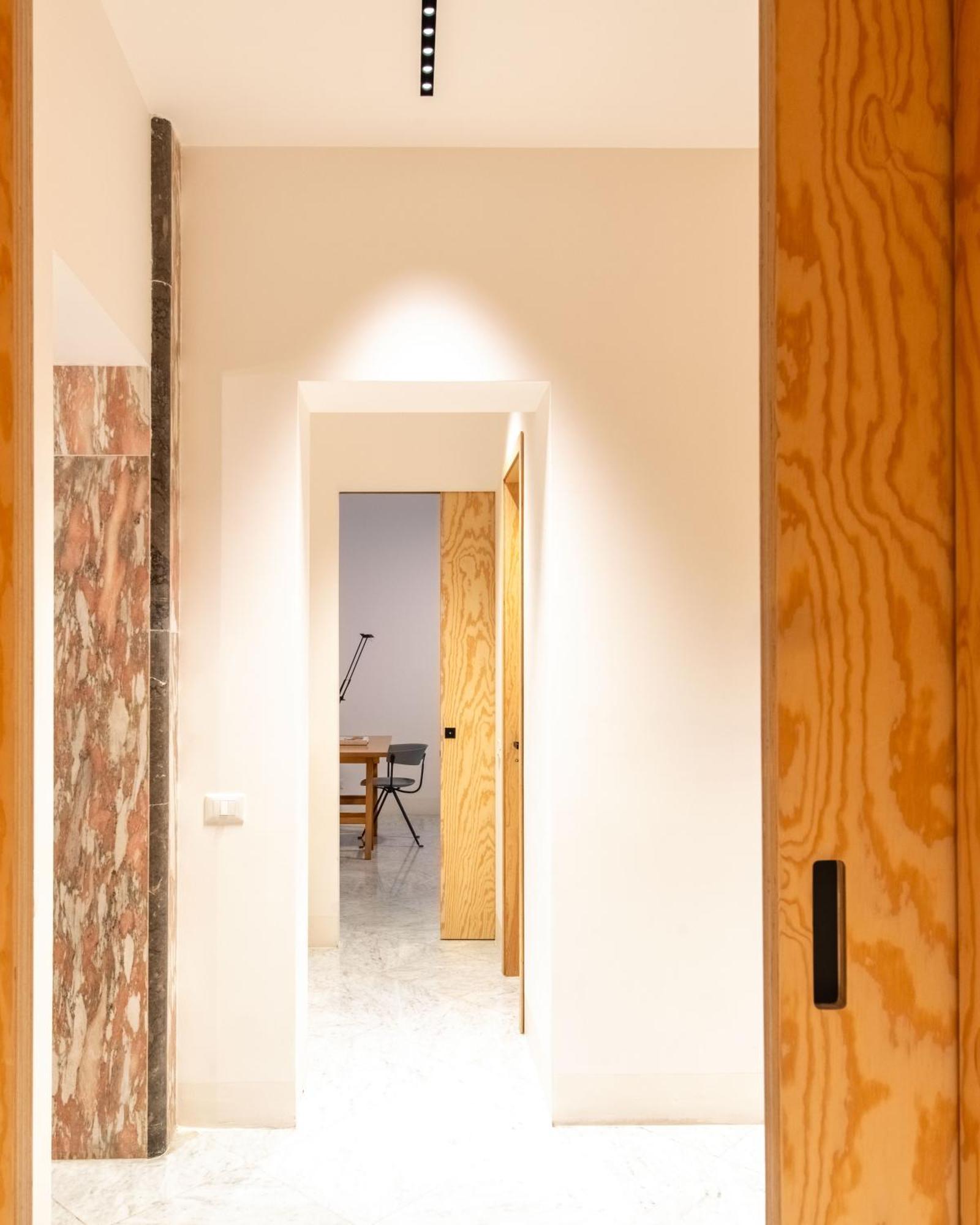Sartoria Cavour - Modern Sicilian Elegance In A Former Tailor Shop 巴勒莫 外观 照片